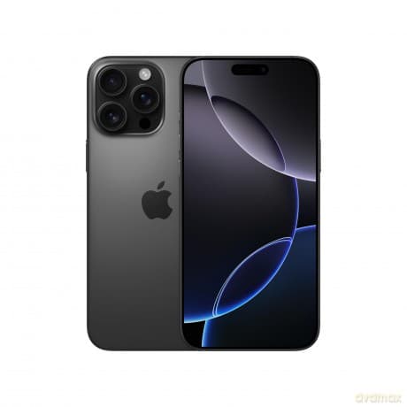 iPhone 16 Pro Max 1TB - Tytan czarny