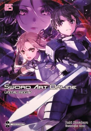 Sword Art Online 25 - Kawahara Reki