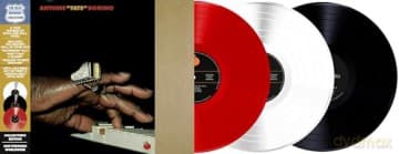 Fats Domino: Antoine Fats Domino (Black/White/Red)