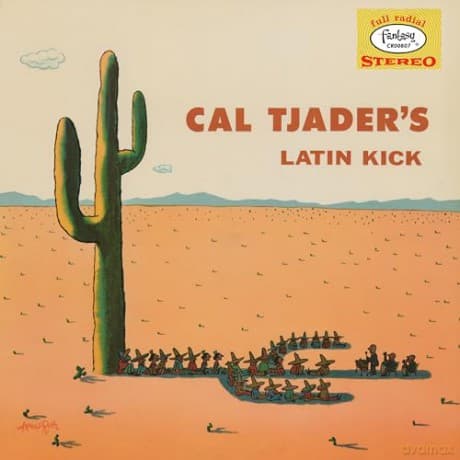 Cal Tjader: Latin Kick