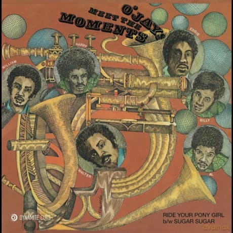 Moments: Ride Your Pony Girl