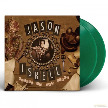 Jason Isbell: Sirens Of The Ditch (Deluxe) (Green)