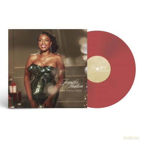 Jennifer Hudson: The Gift Of Love (Ruby Red)