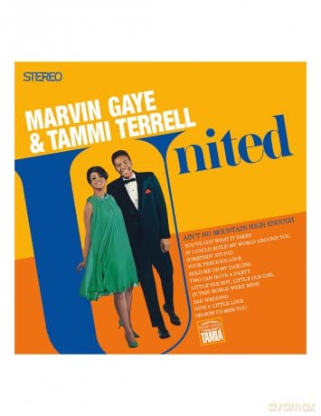 Marvin Gaye & Tammi Terrell: United (Limited)
