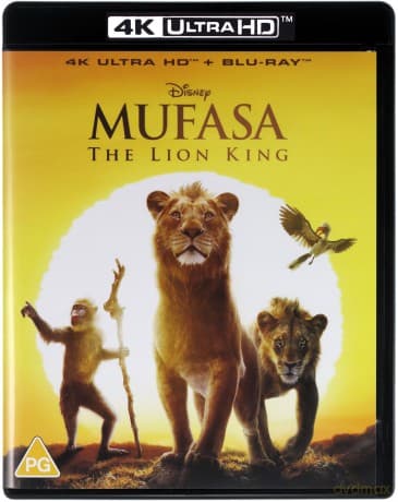 Mufasa: The Lion King (Mufasa: Król Lew)