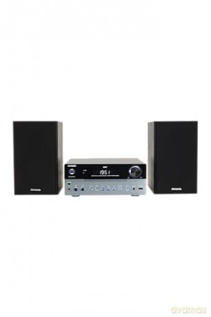 Aiwa: Aiwa - Mstbu-700 Micro Hi-Fi Stereo System With Dab+