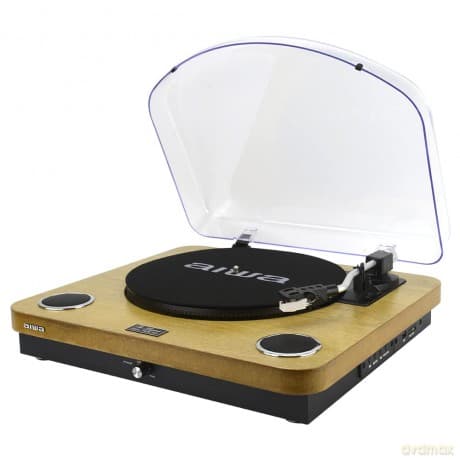 Aiwa: Stereo Turntable Gbtur-120Wdmkiii