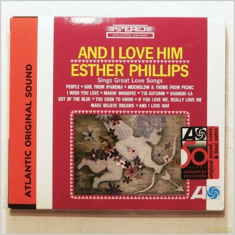 Esther Phillips: & I Love Him
