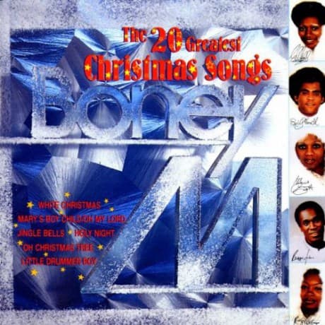 Boney M.: 20 Greatest Christmas