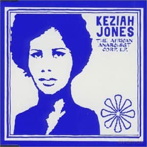 Keziah Jones: African Anarchist Ep