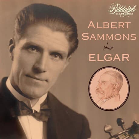 Murdoch & William & New Queen´S Hall Orchestra & Sammons & Albert & Wood & Henry: Albert Sammons Spielt Elgar