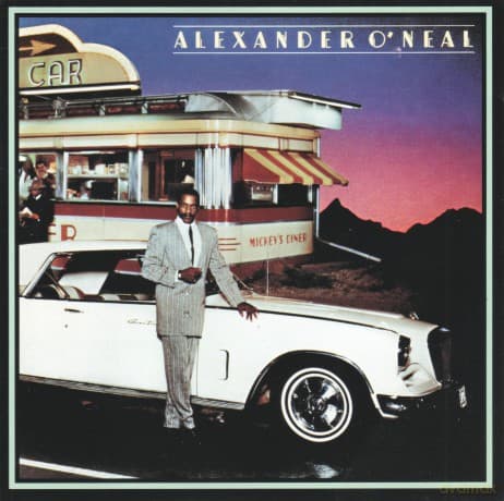 Alexander O'Neal: Alexander o'neal
