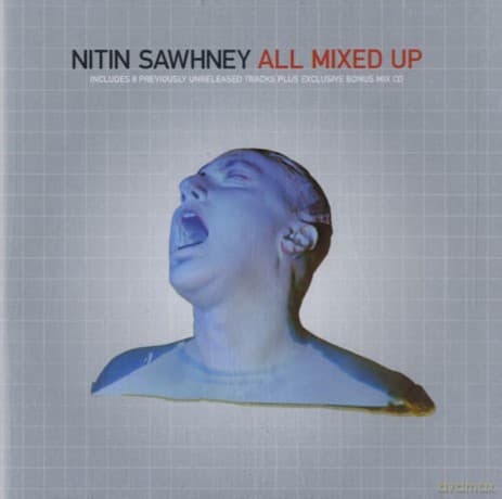 Nitin Sawhney: All Mixed Up