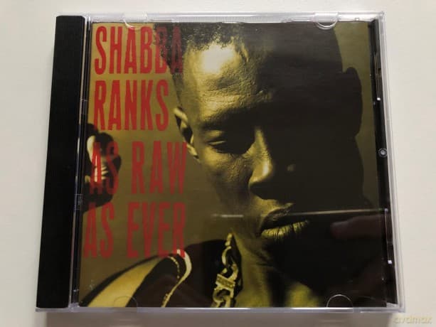 Shabba Ranks: As Raw As Ever