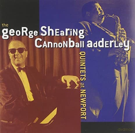 Cannonball Adderley: At Newport