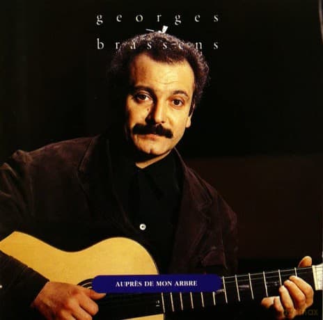 Georges Brassens: Aupres De Mon Arbre