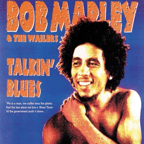 Bob Marley & The Wailers: B.marley Wailers:talkinblues