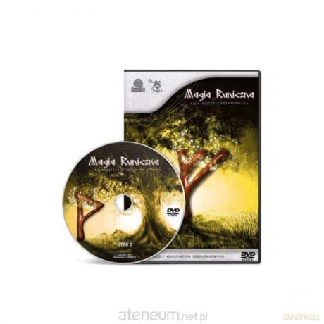 Magia runiczna DVD