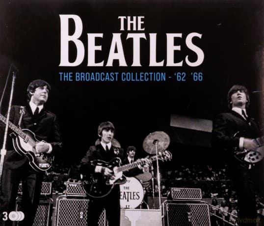 The Beatles: Beatles (The) - The Broadcast Collection '62-'66 (3)