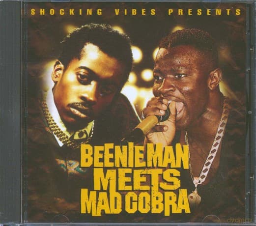 Beenie Man: Beenie Man Meets Mad Cobra
