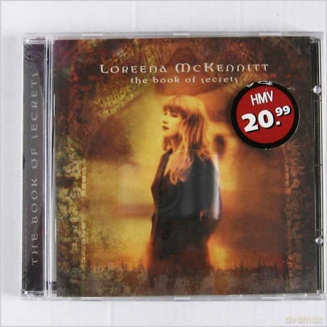 Loreena Mckennitt: Book of Secrets
