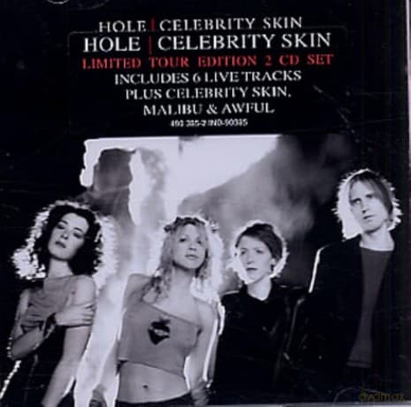 Hole: Celebrity Skin