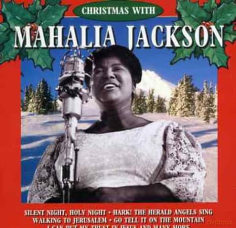 Mahalia Jackson: Christmas With..