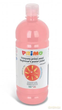 Primo: Cmp - Morocolor - Tempera Pronta 1 Litro Rosa Cmp