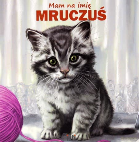 Mam na imię Mruczuś