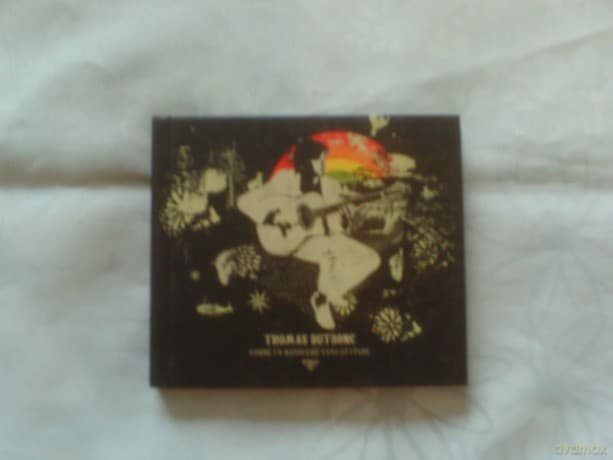 Thomas Dutronc: Comme Un Manouche Sans Guitare