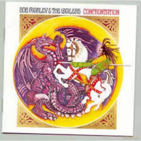Bob Marley & The Wailers: Confrontation