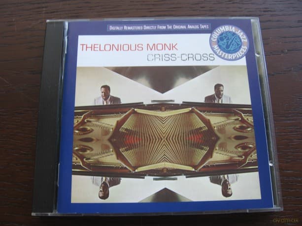 Thelonious Monk: Criss Cross