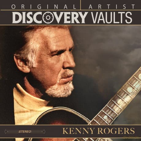 Kenny Rogers: Discovery Vaults