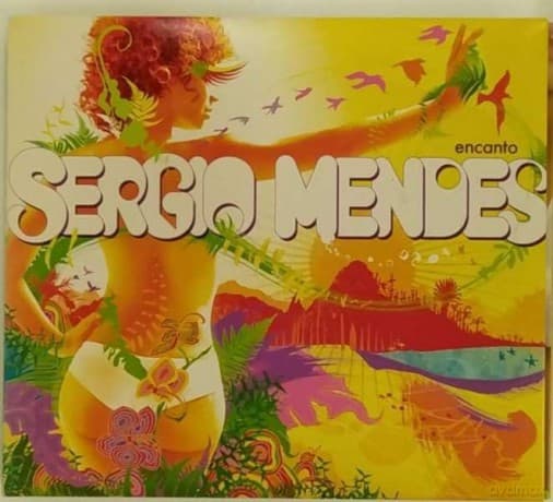 Sergio Mendes: Encanto -Ed. Jpn-