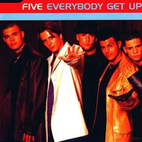 Five: Everybody Get Up