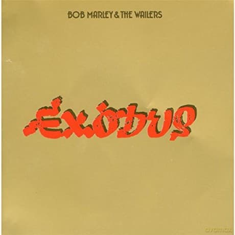 Bob Marley & The Wailers: Exodus