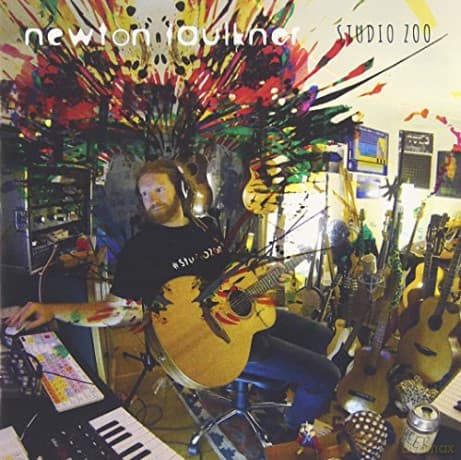 Newton Faulkner: Faulkner, Newton - Studio Zoo : With 4 Rare Bonus Tracks