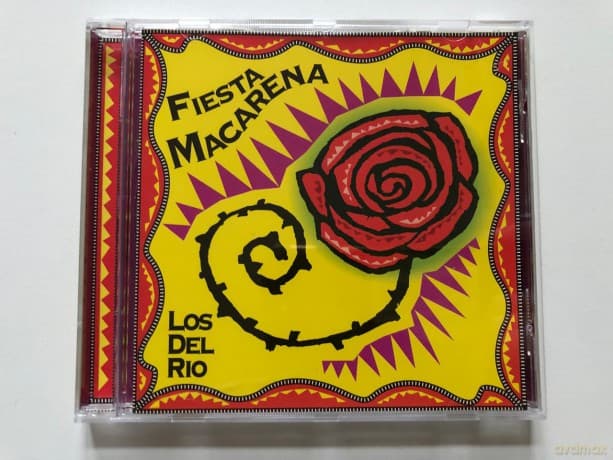 Los Del Rio: Fiesta Macarena