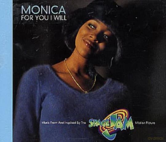 Monica: For You I Will