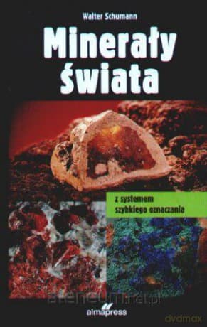 Minerały świata