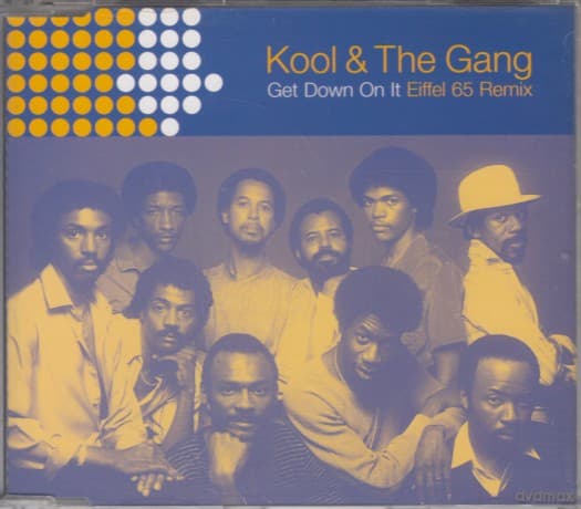 Kool & The Gang: Get Down On It 2000