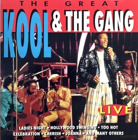 Kool & The Gang: Great Kool &Gang Live