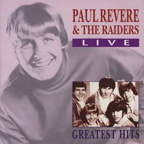 Paul Revere & the Raiders: Greatest Hits
