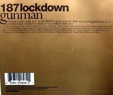 187 Lockdown: Gunman
