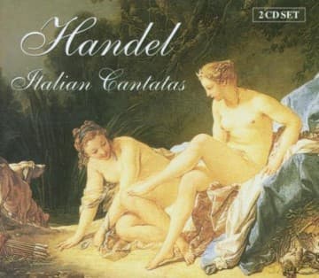 Capella Savaria & Concerto Armonico & Nicholas Mcgegan: Handel: Italian Cantatas