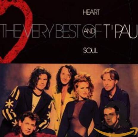 T'Pau: Heart and Soul: The Best of t'pau