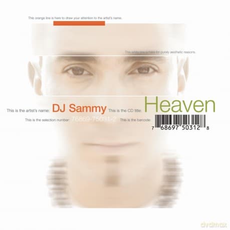 Dj Sammy: Heaven