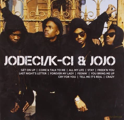 Jodeci: Icon: Jodeci and K-Ci & Jojo