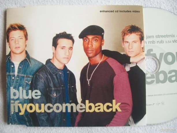 Blue: If You Come Back