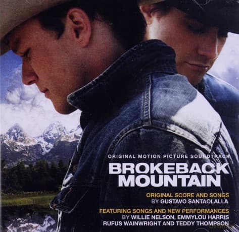 Brokeback Mountain soundtrack